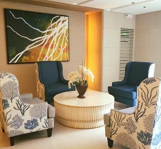 Moa Condotel * Manila