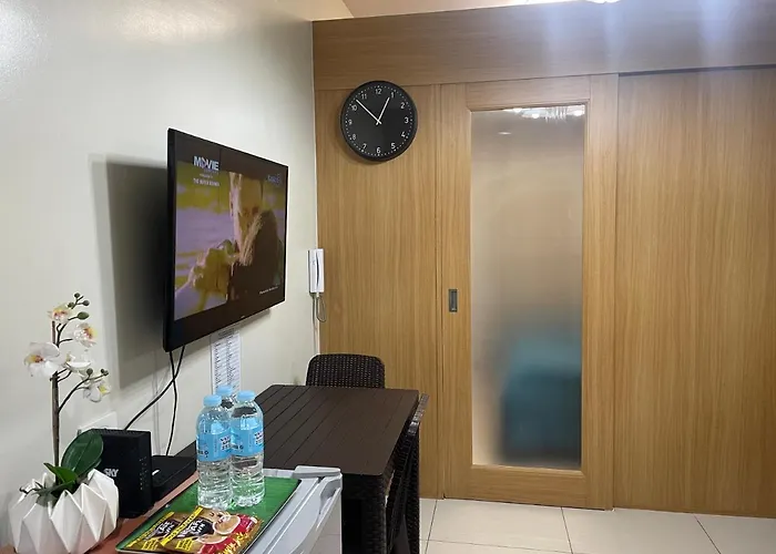 Moa Condotel Manila